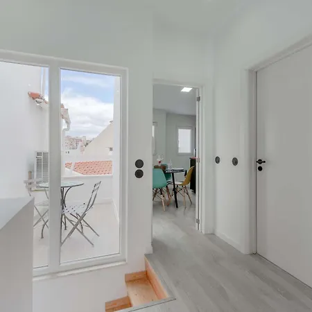 Suprema Lofts Iii Apartment Lissabon