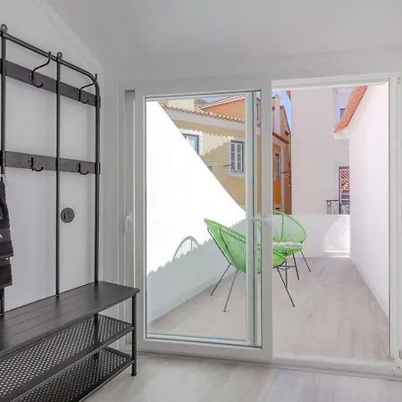 Suprema Lofts Iii * Lisbon