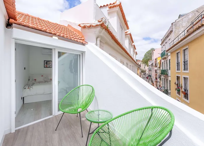 Suprema Lofts Iii 公寓 Lisboa