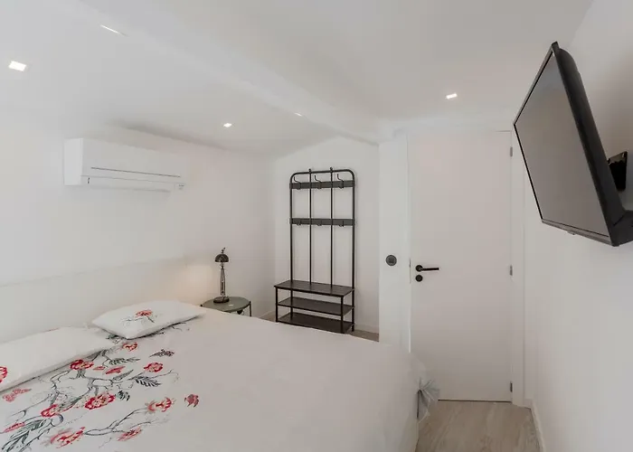 Apartamento Suprema Lofts Iii Lisboa