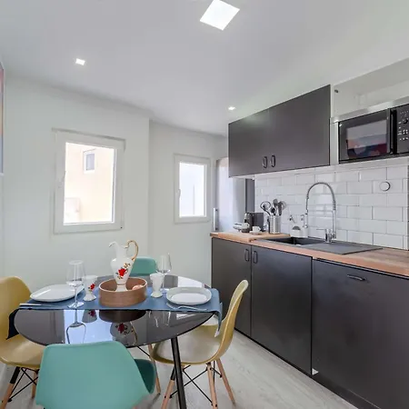 Suprema Lofts Iii * 리스본