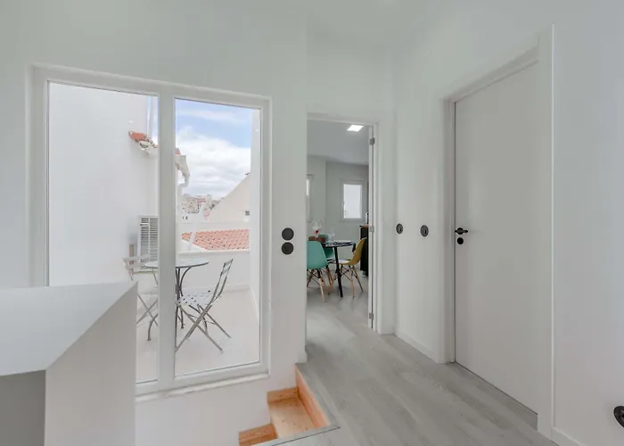 Suprema Lofts Iii Lejlighed Lisboa