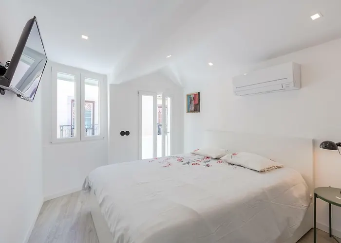 Lejlighed Suprema Lofts Iii Lisboa